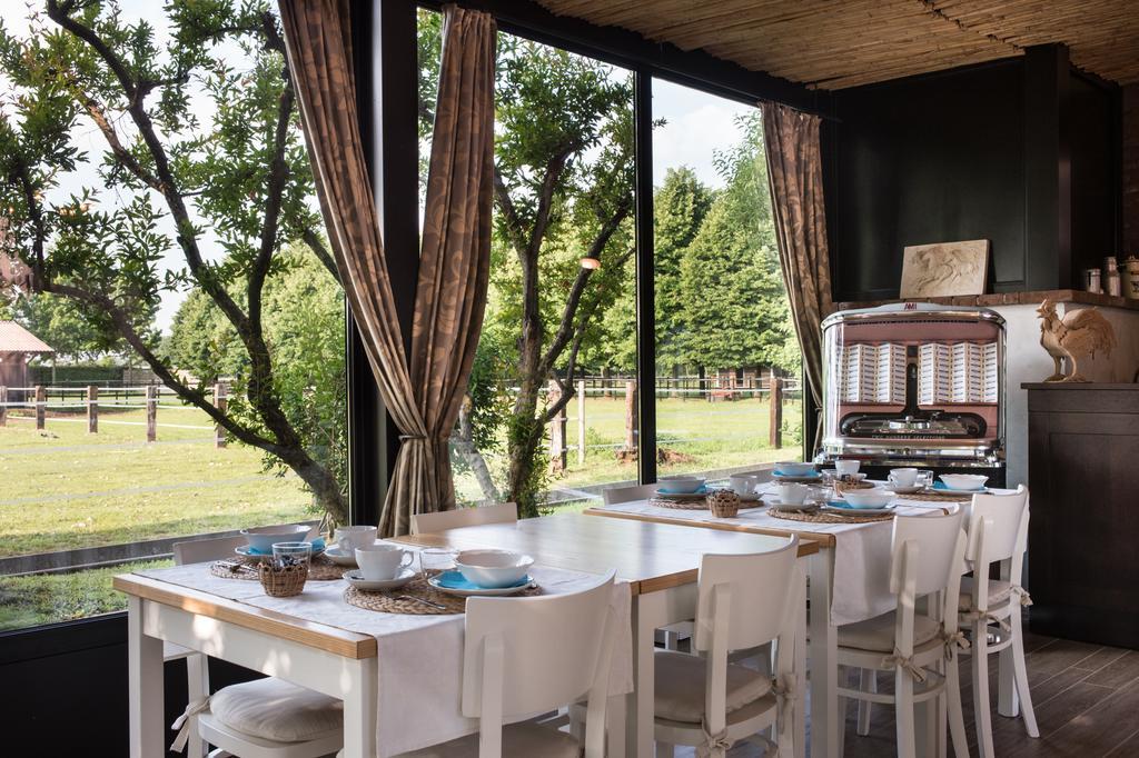 San Giacomo Horses & Agriturismo Arluno Exterior photo