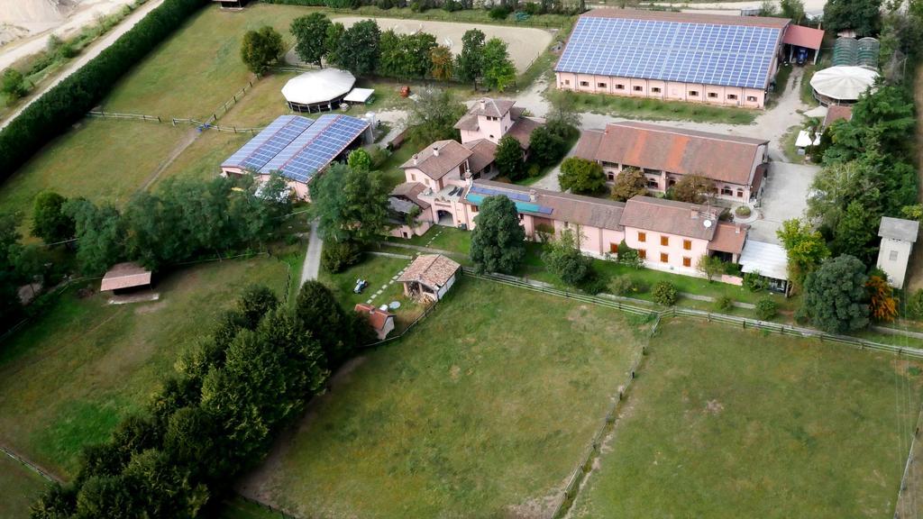 San Giacomo Horses & Agriturismo Arluno Exterior photo