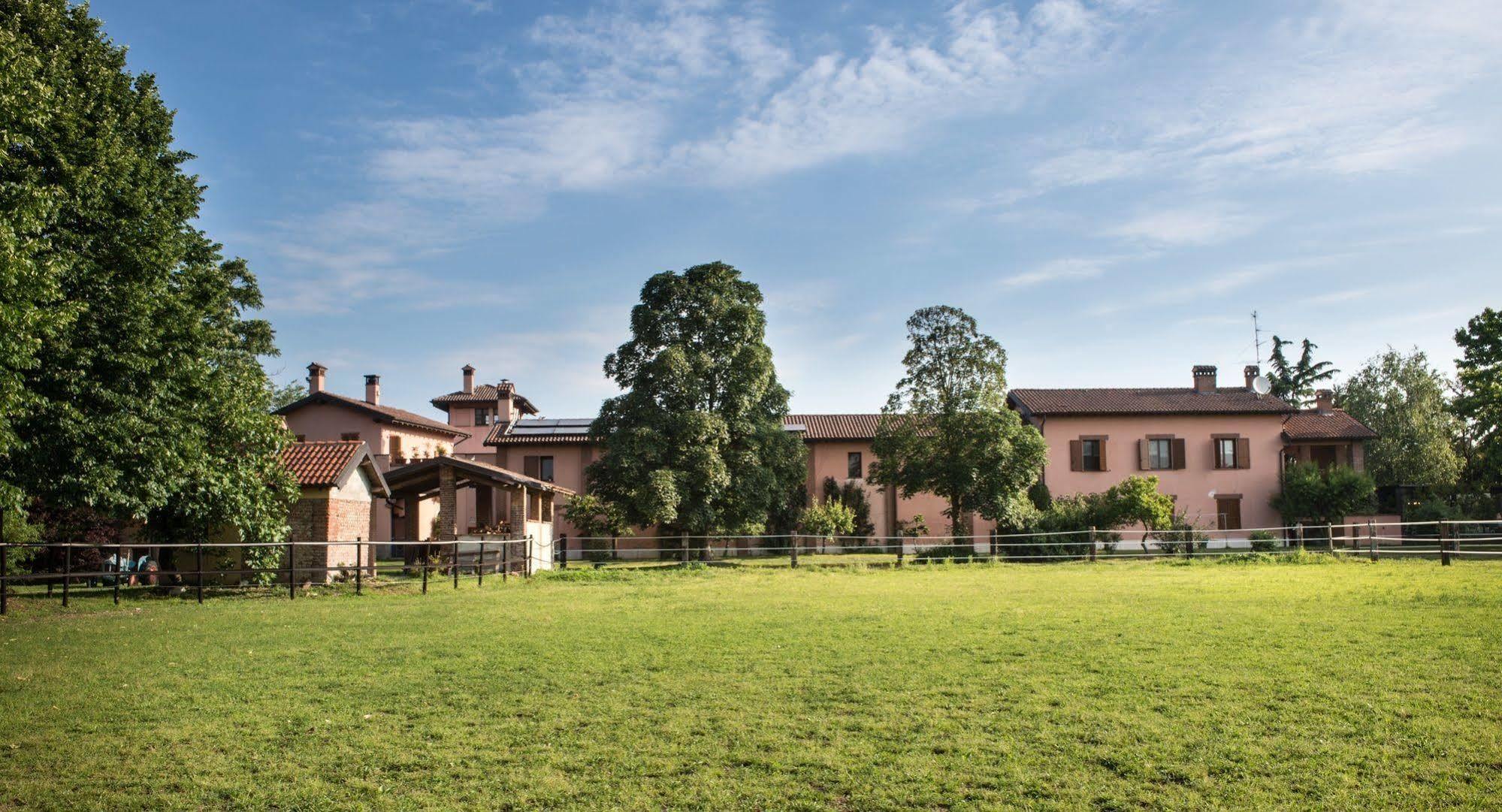 San Giacomo Horses & Agriturismo Arluno Exterior photo