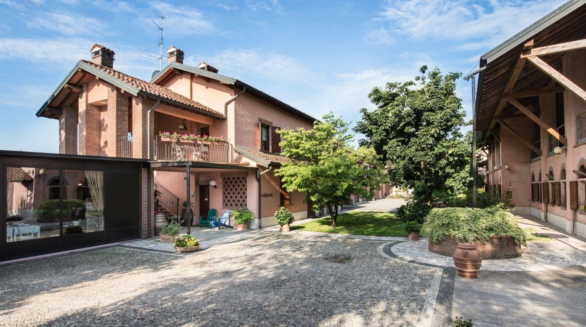 San Giacomo Horses & Agriturismo Arluno Exterior photo